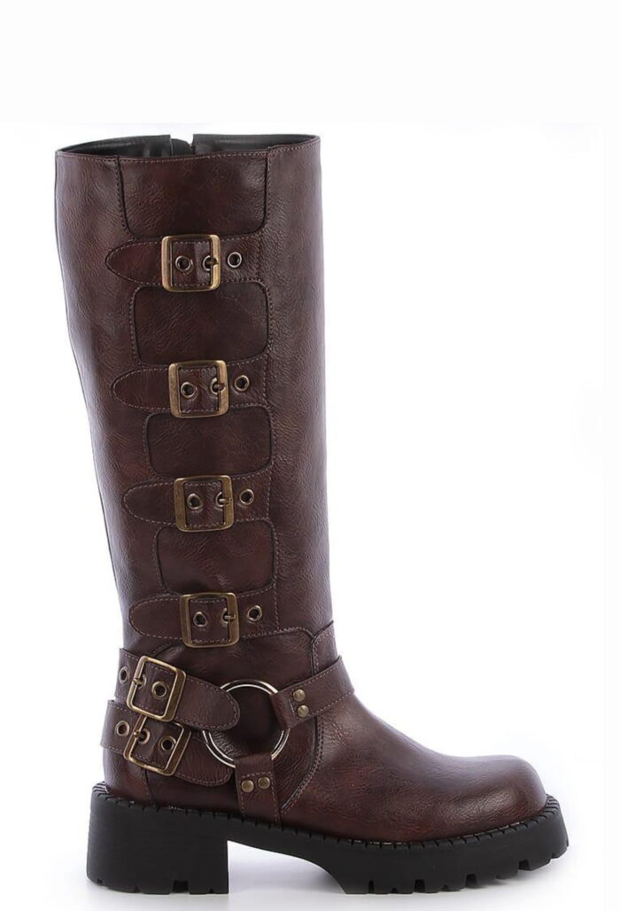 Biker Boots Mia