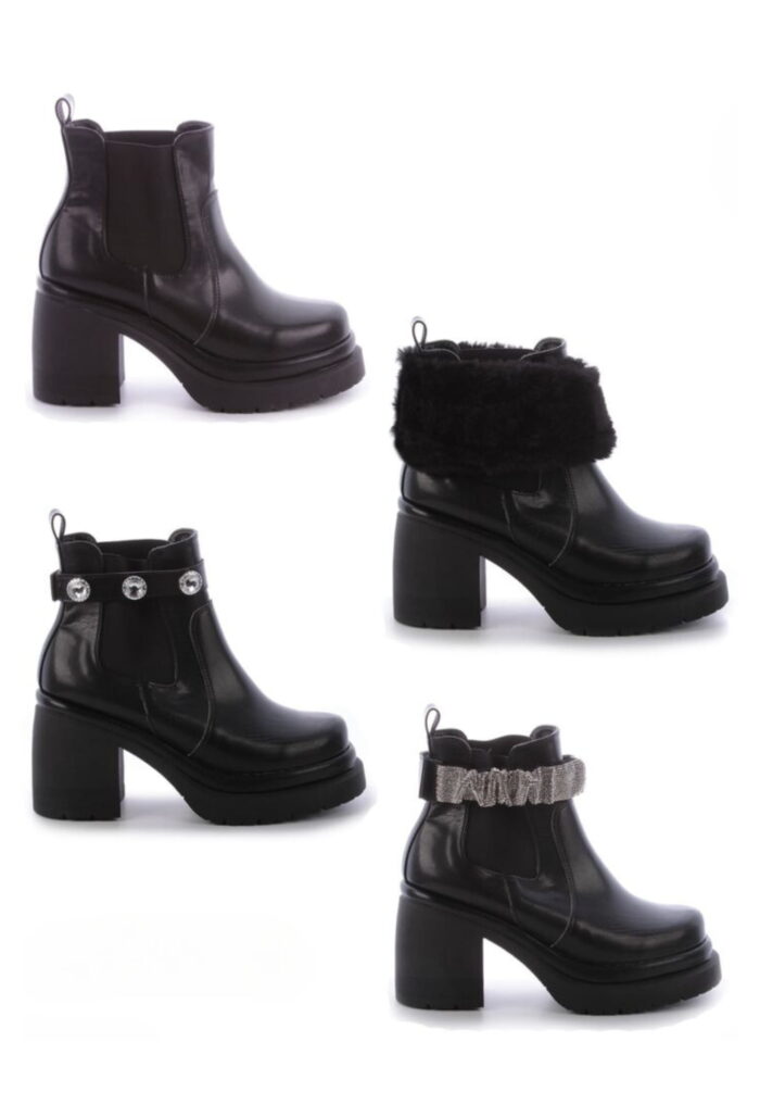 Bota 4 em 1 Veronica - Image 6