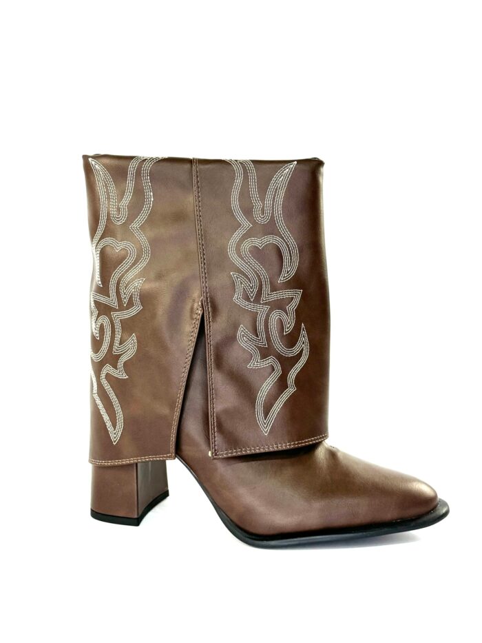 Bota Western Bella Cacau - Image 2